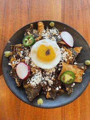 Chilaquiles