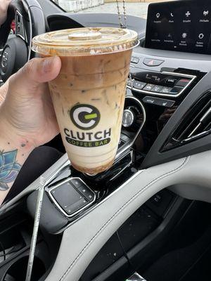 Caramel Macchiato