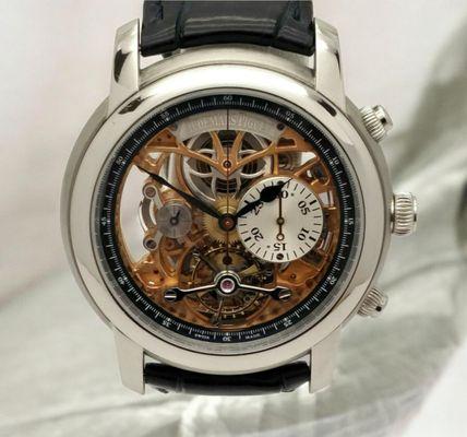 Audemars Piguet Jules Chronograph