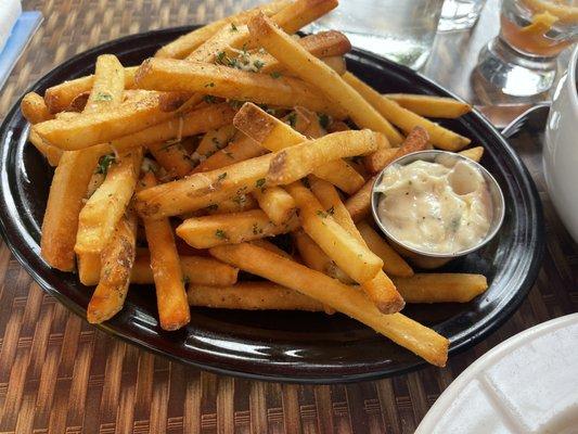 Truffle Frites