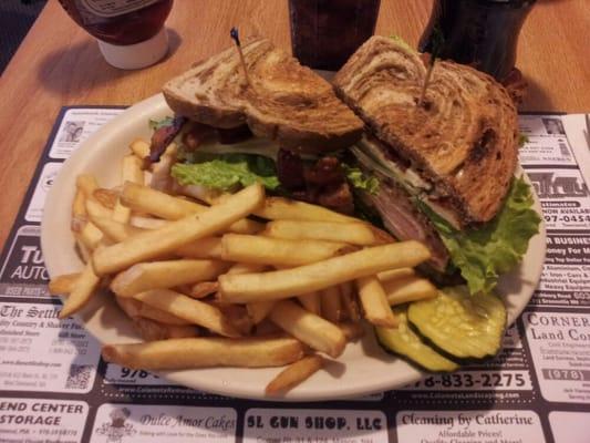 Turkey club!