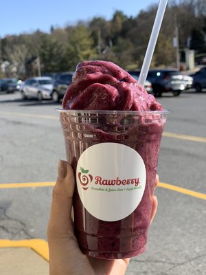 Açaí smoothie