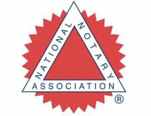 Member of the National Notary Association.