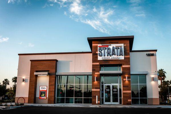 Strata Credit Union