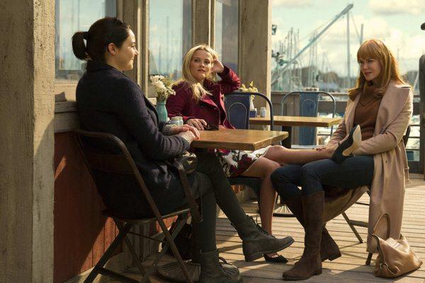 HBO's "Big Little Lies" featuring Reese Witherspoon, Nicole Kidman & Shailene Woodley filmed here as the cafe where the ladies meet up.