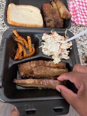 Brisket Plate