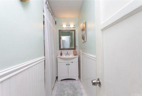 Bathroom Before Remodel