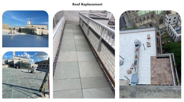 Roof Replacement