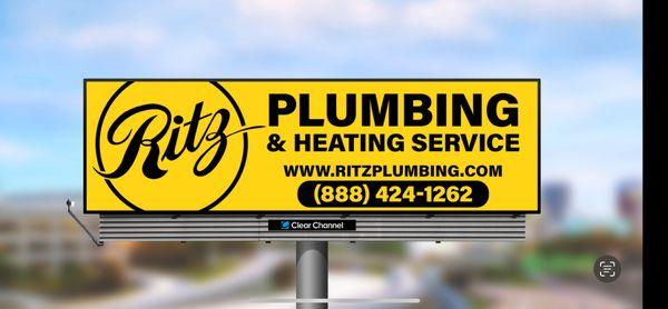 Ritz Plumbing & Heating Service