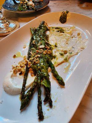 Asparagus special