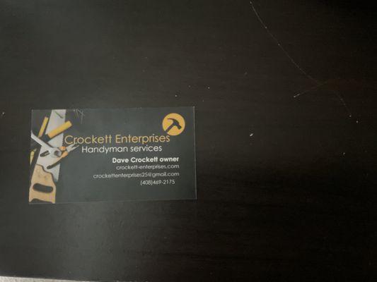 Crockett Enterprises