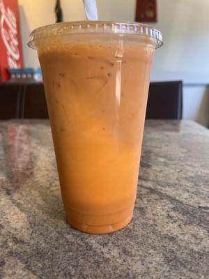 Thai Ice Tea (large)