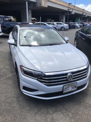 2019 Volkswagen Jetta