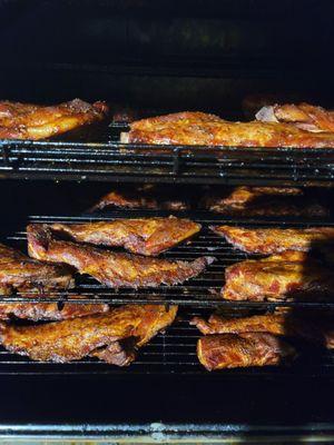 Rib tips