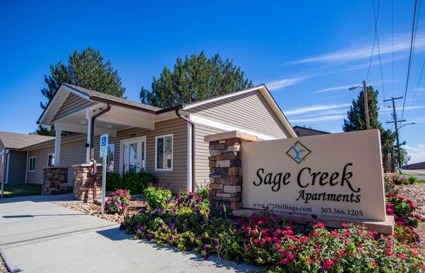 Sage Creek Apartments