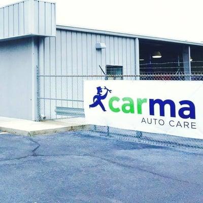 CARma Auto Care in Pooler near the SAV Airport