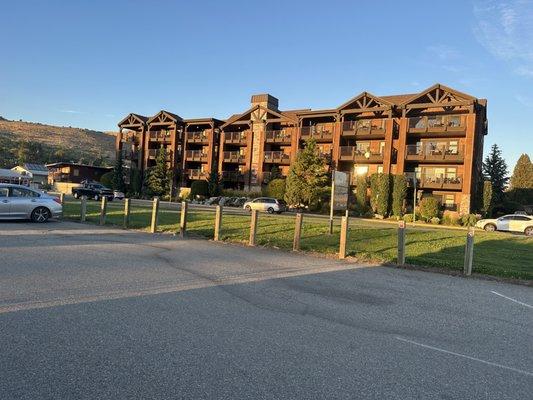 WorldMark Chelan Lake House