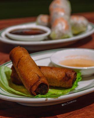 Vietnamese Egg Rolls