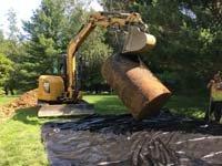 Underground Tank Removal