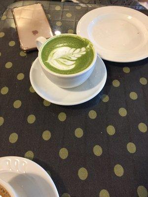 Matcha Latte