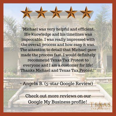 Check out our Google Business page for more reviews from our customers!