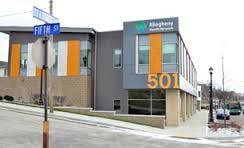 Allegheny Health Network Urgent Care Center - Braddock