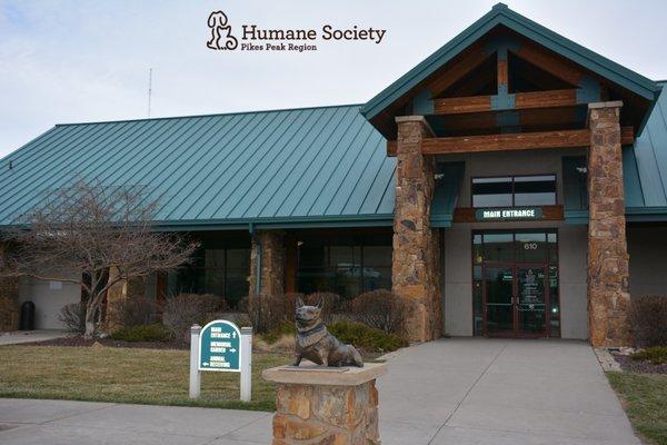 Humane Society of the Pikes Peak Region