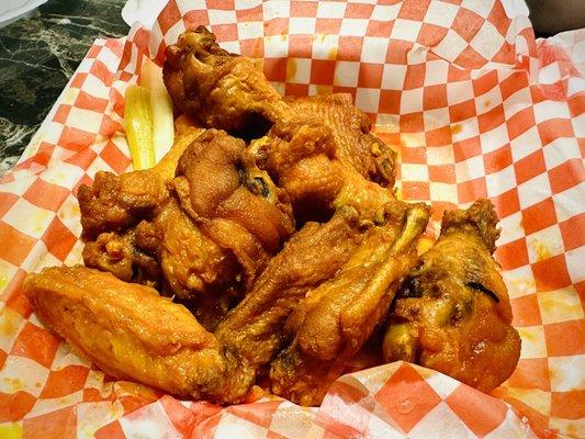 Buffalo wings