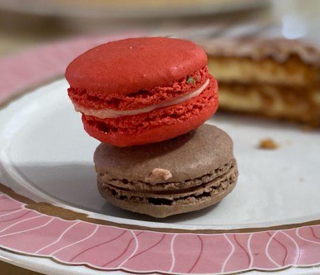 macarons