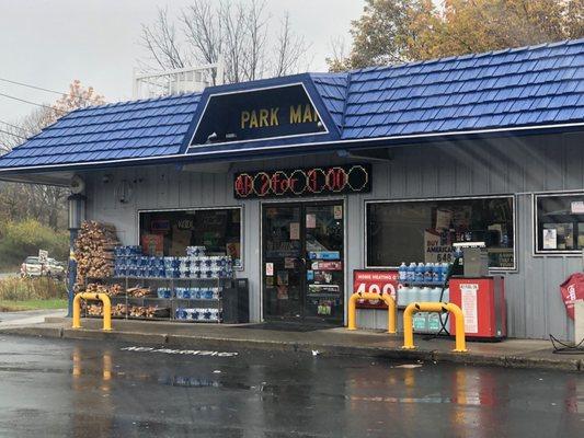 Sunoco Gas Station