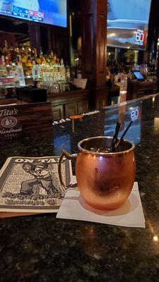 Irish Mule