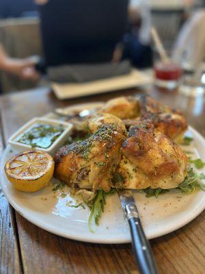 Whole Bird - Pitman Family Farms Local Chicken