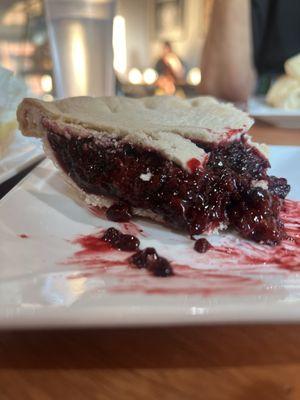 Blackberry Pie