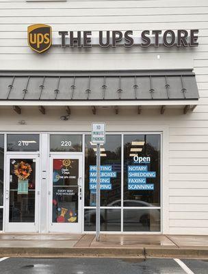 The UPS Store