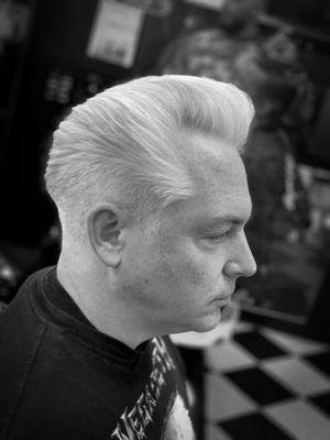 Pompadour