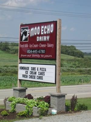 Moo Echo Dairy