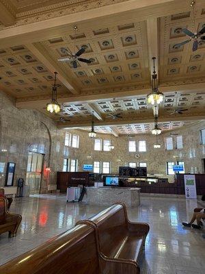 Portland Union Station