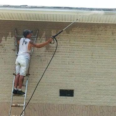 Roof Cleaning Chattanooga House Washing Chattanooga