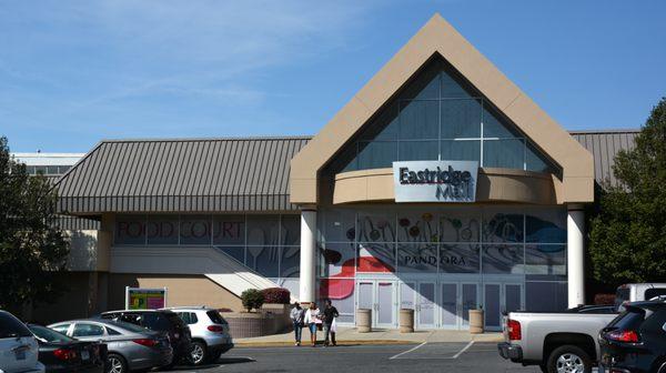 Eastridge Mall - Food Court Entrance