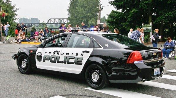 SPD cruiser