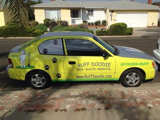 Doodie mobile