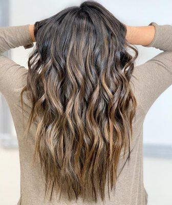 Balayage