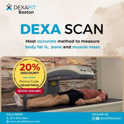 DexaFit Boston