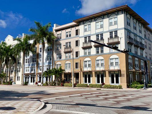 Solé Building Fort Lauderdale - DiMaggio Law Offices