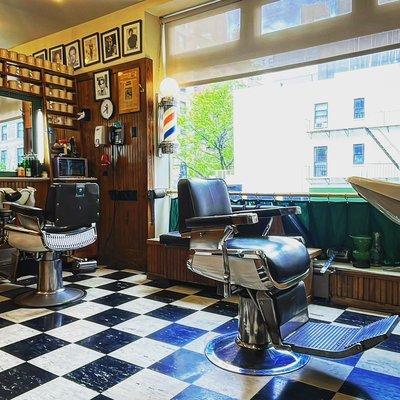 The best barbershop in nyc