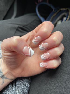 Wedding nails