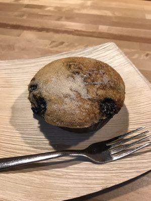 Blueberry Muffin