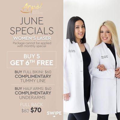 Arpèl Med Spa - 4338 Tujunga Ave, Studio City, CA 91604 - (818) 927-4144