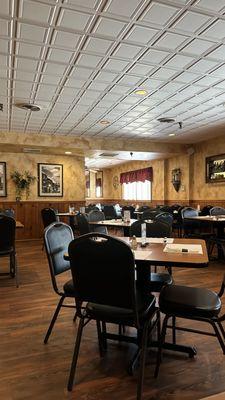 Restaurant Interior