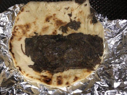 Barbacoa Taco